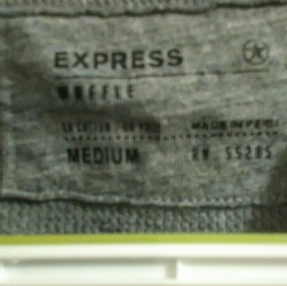 Express Shirt - Picture 2 of 3